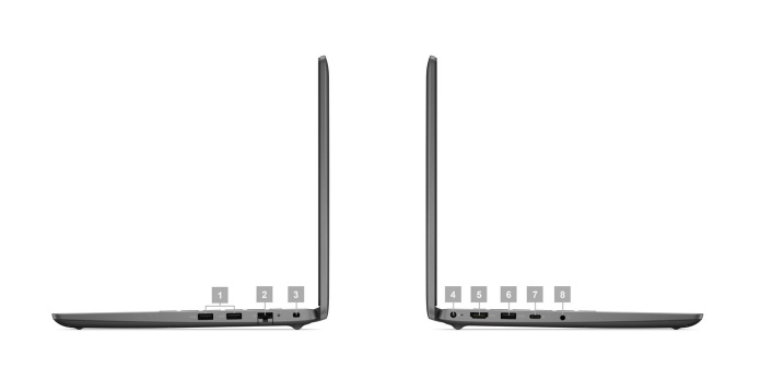 Laptop dla nauczyciela Dell Latitude 3450